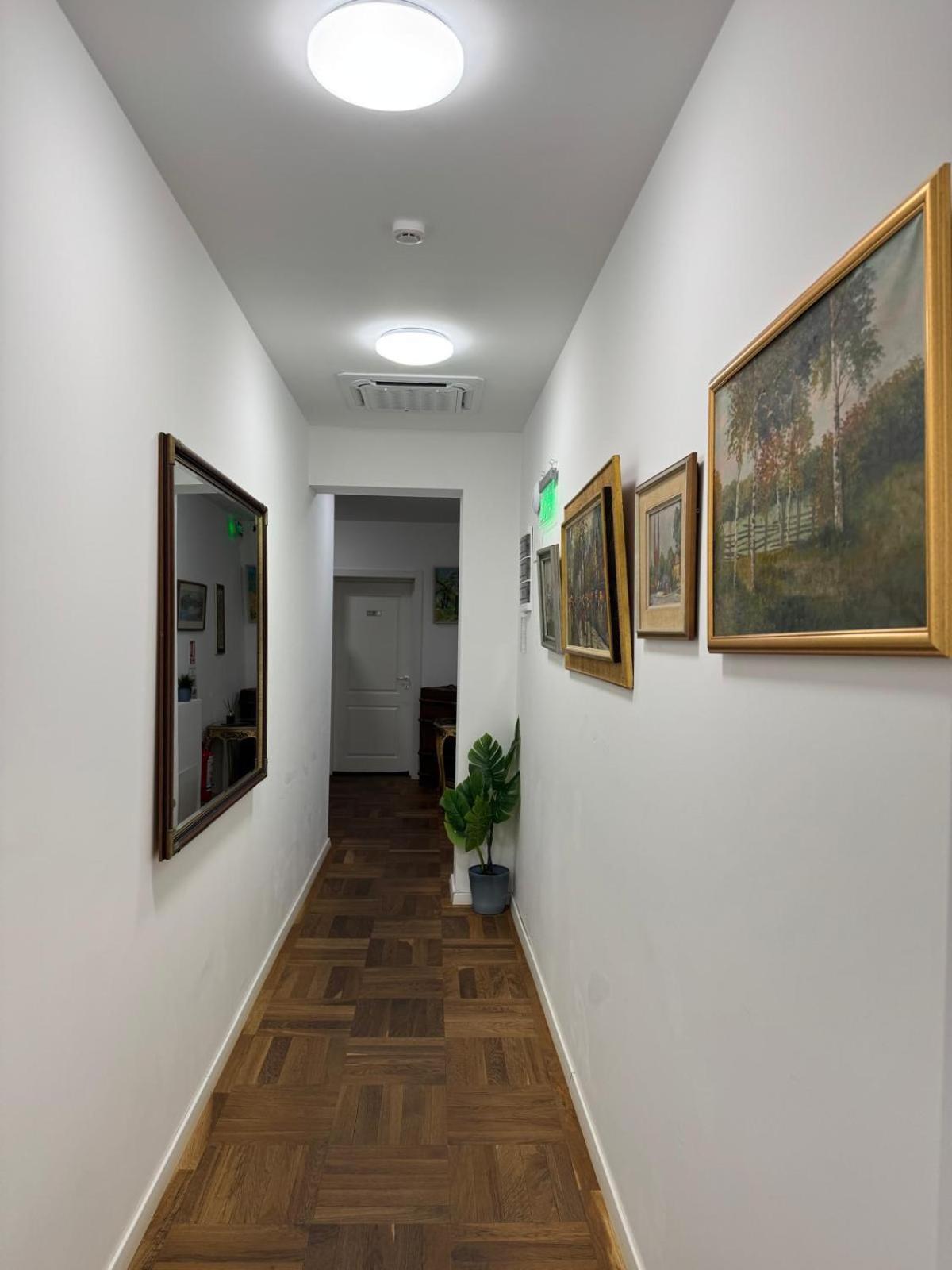 الشقق الفندقية بوخارستفي  Nobel Boutique المظهر الخارجي الصورة